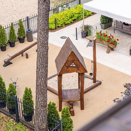 Stories Design Aparthotel Юрмала Экстерьер фото