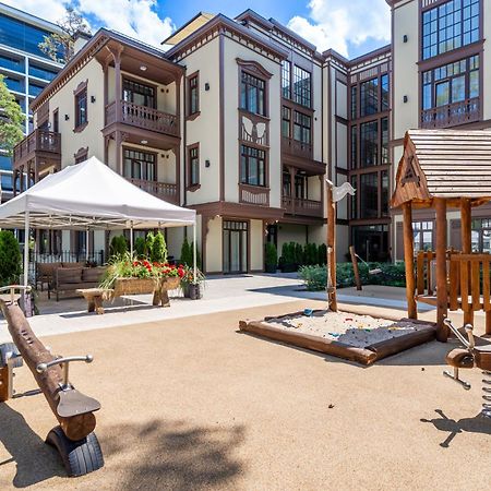 Stories Design Aparthotel Юрмала Экстерьер фото