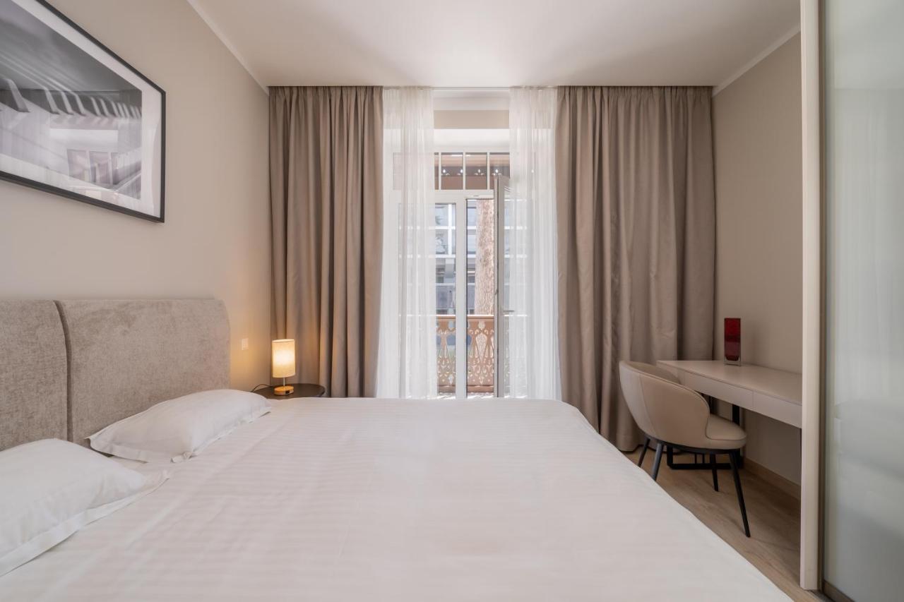 Stories Design Aparthotel Юрмала Экстерьер фото