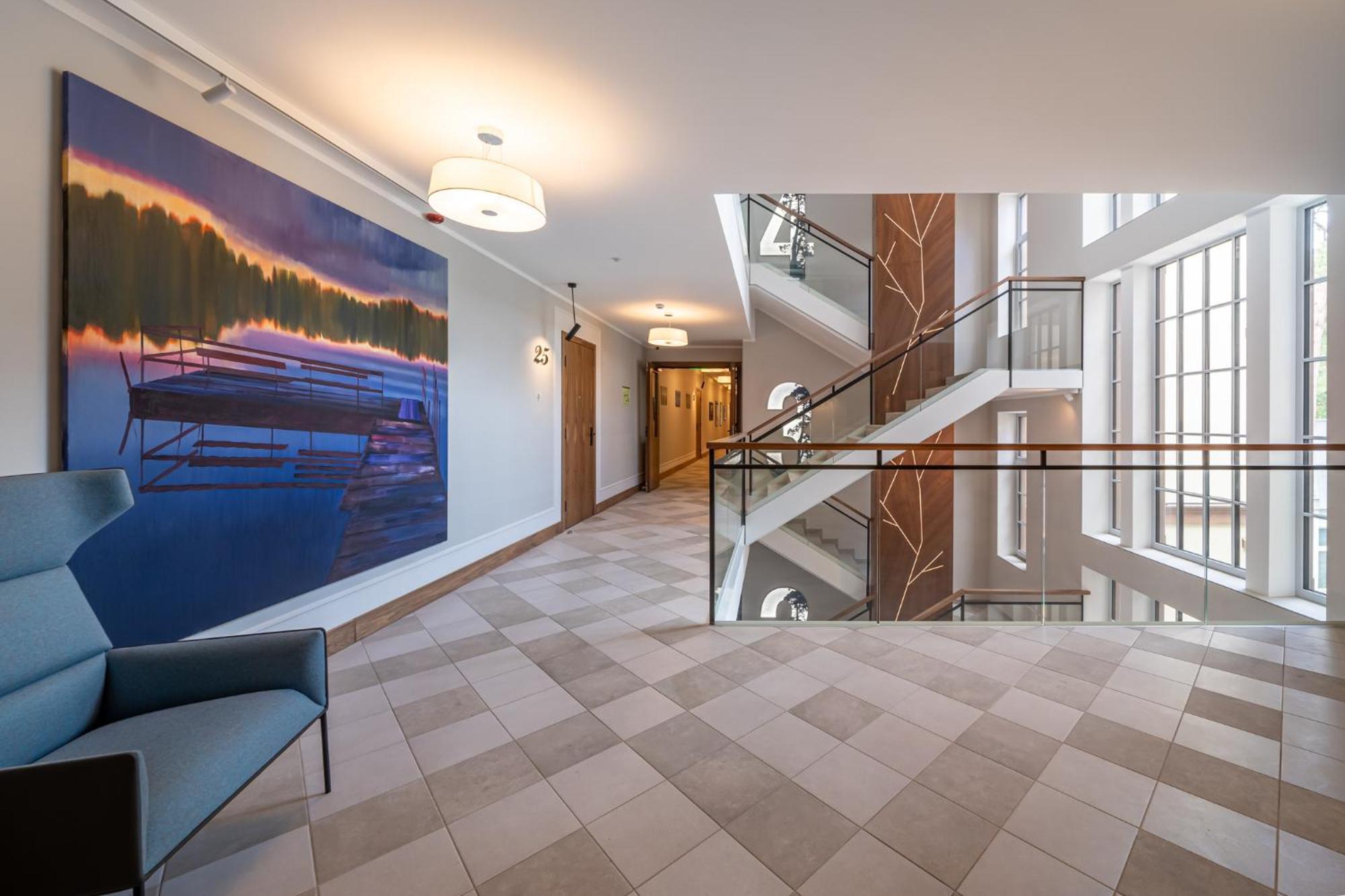 Stories Design Aparthotel Юрмала Экстерьер фото