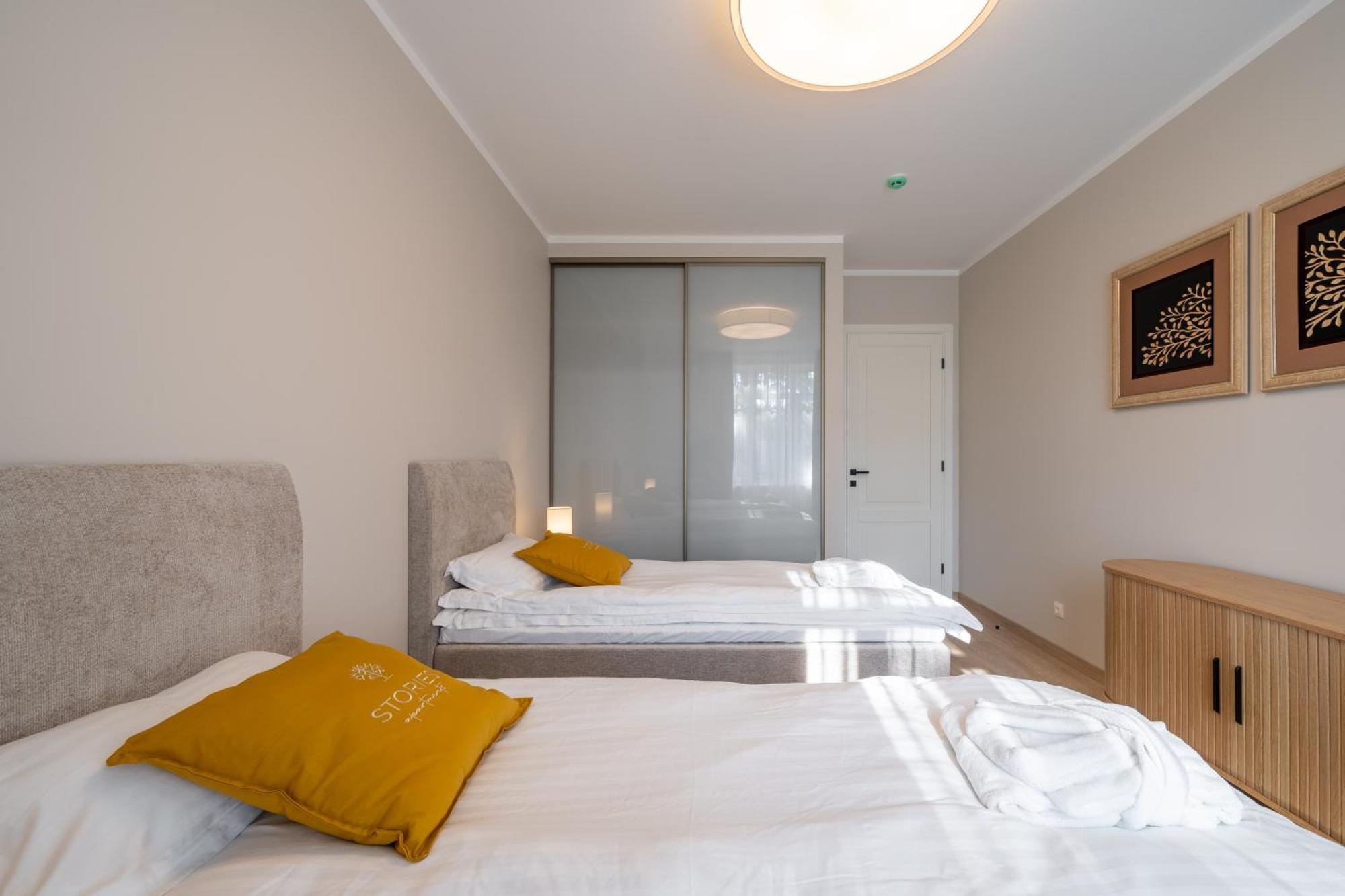 Stories Design Aparthotel Юрмала Экстерьер фото