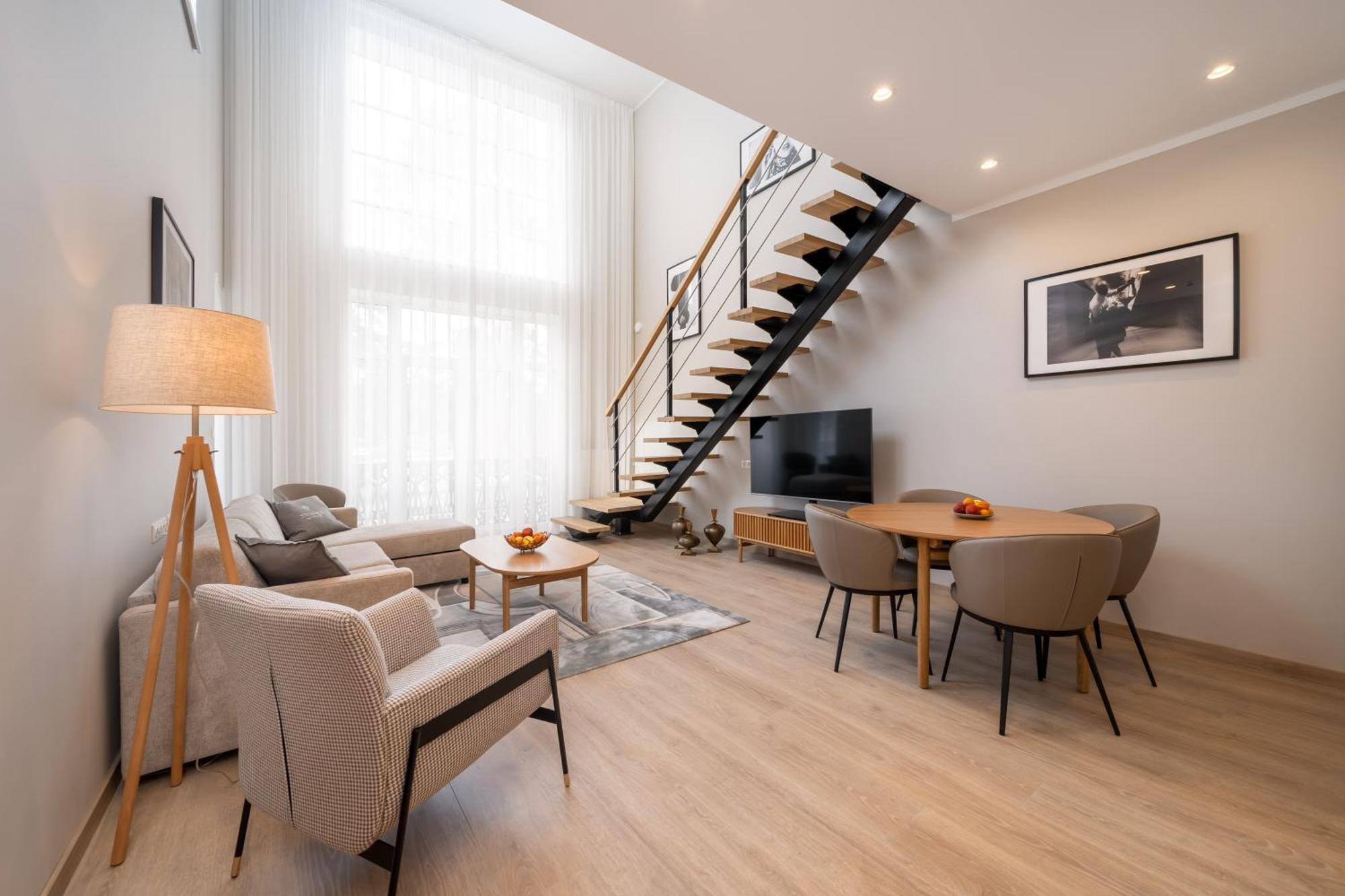 Stories Design Aparthotel Юрмала Номер фото