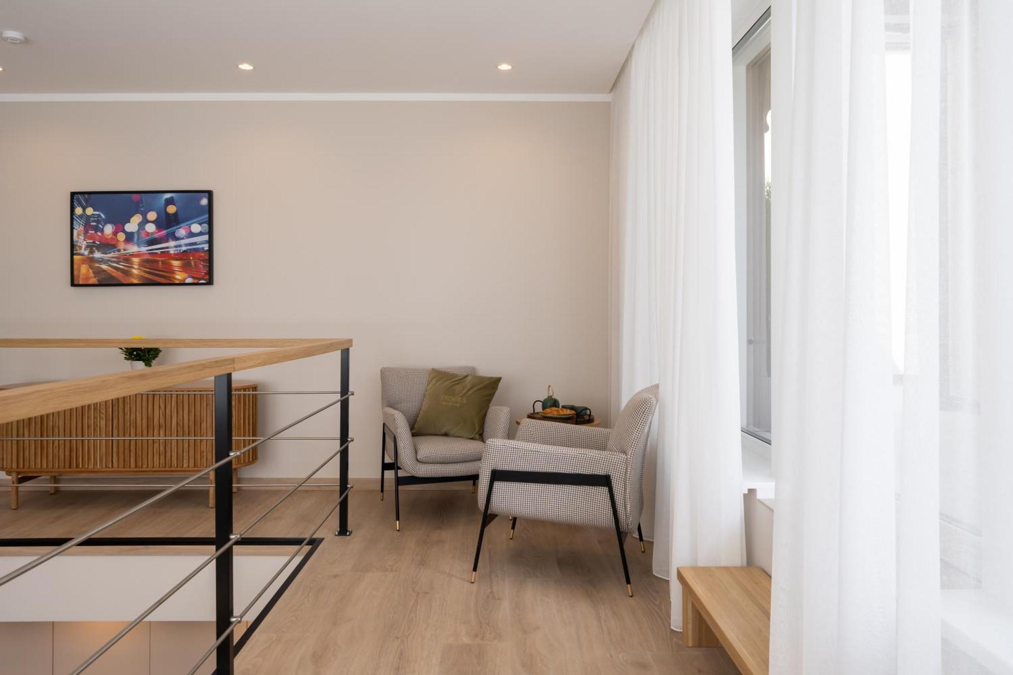 Stories Design Aparthotel Юрмала Номер фото