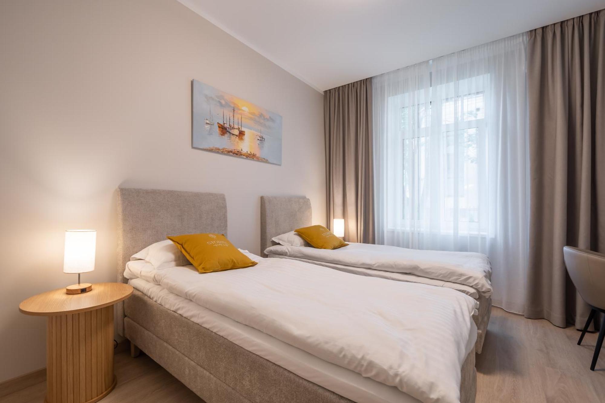Stories Design Aparthotel Юрмала Номер фото