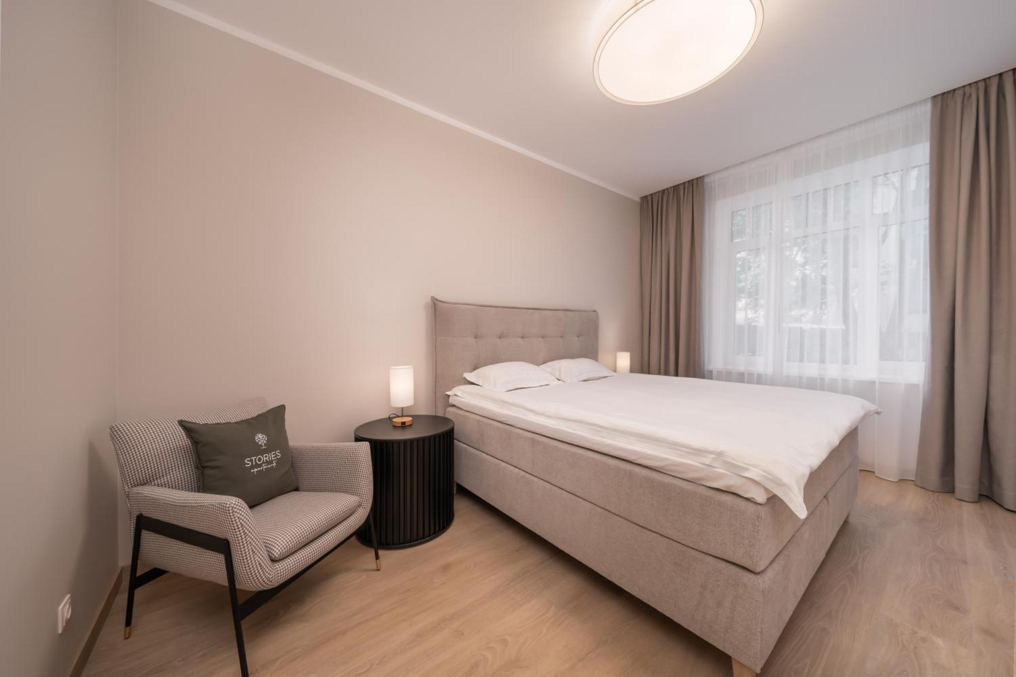 Stories Design Aparthotel Юрмала Номер фото