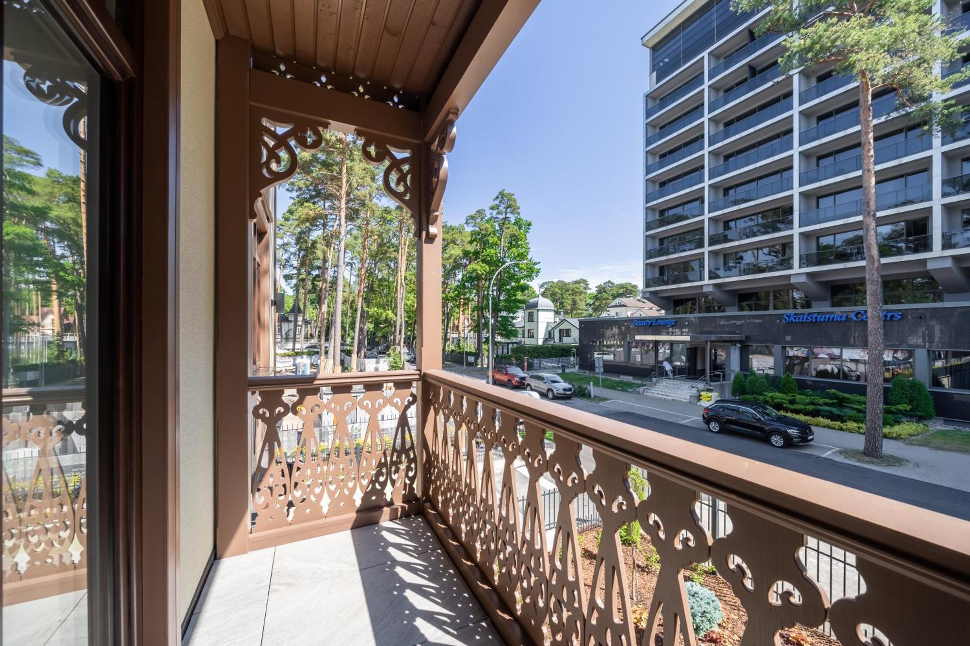 Stories Design Aparthotel Юрмала Номер фото