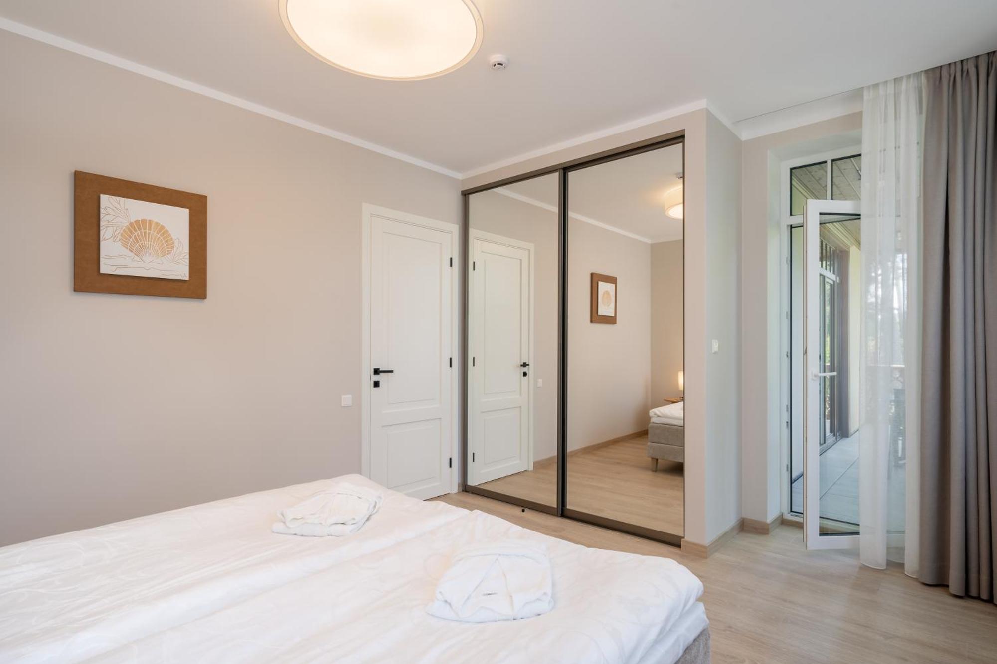 Stories Design Aparthotel Юрмала Номер фото