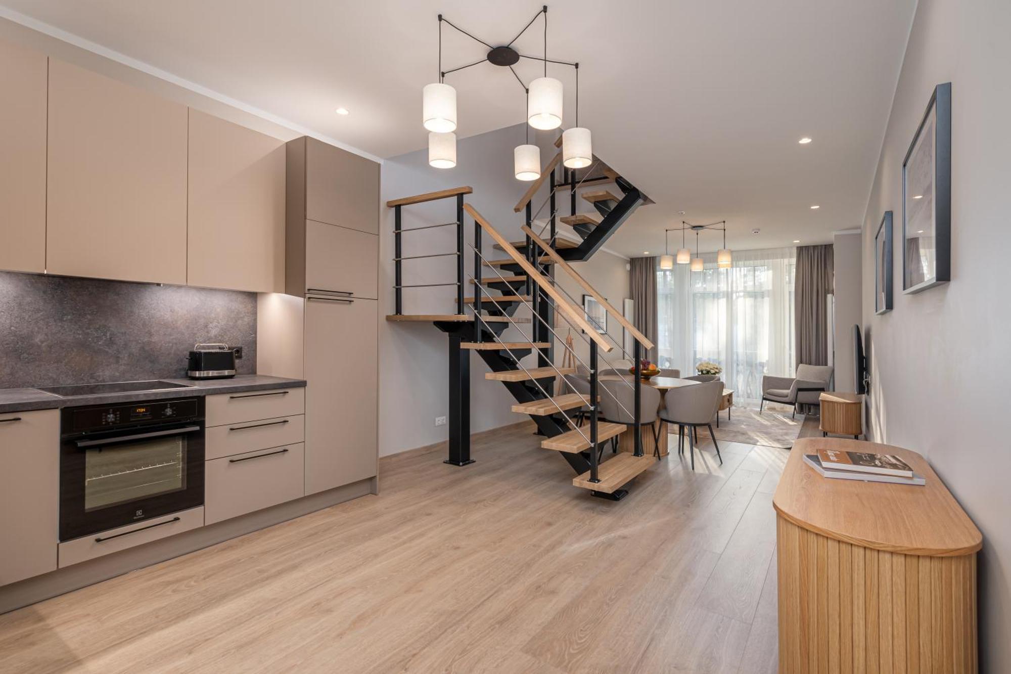 Stories Design Aparthotel Юрмала Номер фото