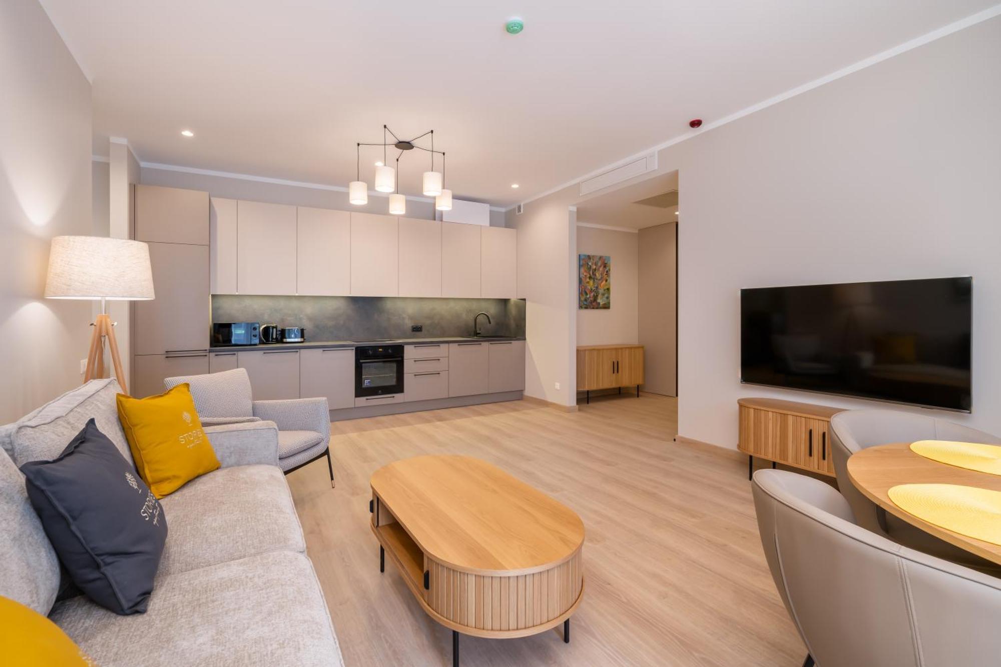 Stories Design Aparthotel Юрмала Номер фото